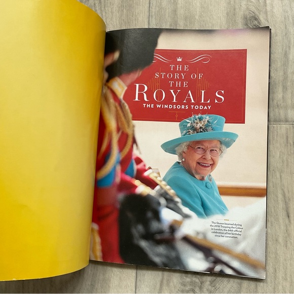 The Story of The Royals The Windsors Today special People Edition Magazine - Picture 8 of 11